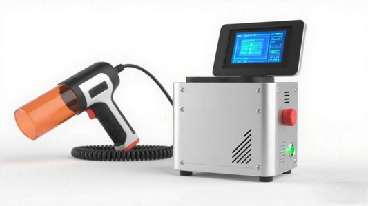 Laser cleaning machine